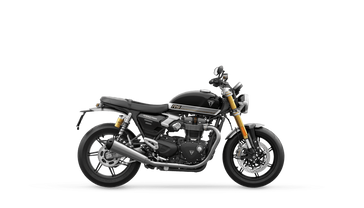 New 2026 Triumph SPEED TWIN 1200 RS 