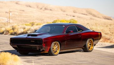 1968 Dodge Charger SRT Hellcat Redeye