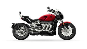 2024 Triumph ROCKET THREE GT 