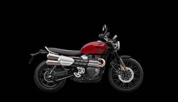 2025 Triumph Scrambler 1200 X