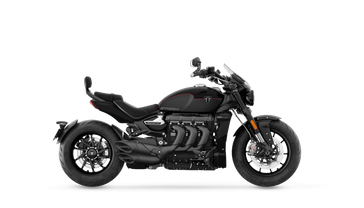 New 2026 Triumph ROCKET 3 GT 