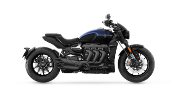 2025 Triumph Rocket 3 Storm R
