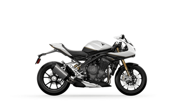 Used 2022 Triumph SPEED TRIPLE 1200 RR (EURO 5A) 