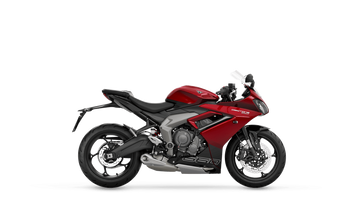 New 2025 Triumph Daytona 660 