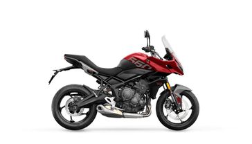 New 2025 Triumph Tiger Sport 660 