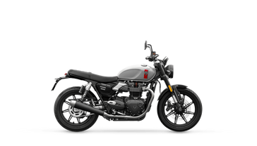 New 2025 Triumph Speed Twin 900 