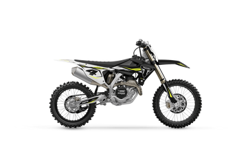2025 Triumph TF 450-RC Edition