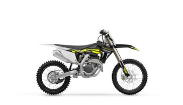 New 2026 Triumph TF-450X 