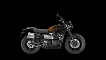 2024 Triumph SCRAMBLER 900 STEALTH