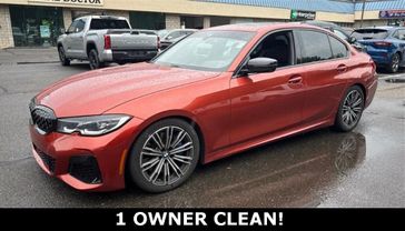 Used 2022 BMW 3 Series M340i xDrive
