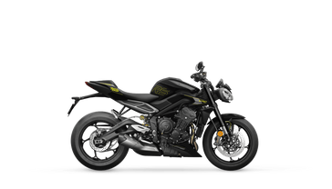 New 2025 Triumph STREET TRIPLE 765 RS 
