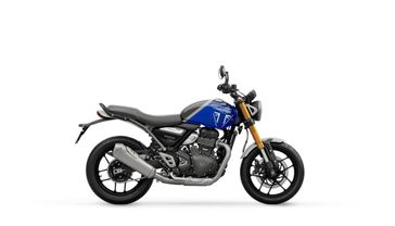 New 2025 Triumph Speed 400 