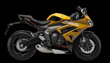 2026 Triumph Daytona 660