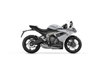 2025 Triumph Daytona 660 