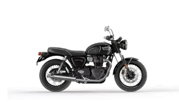2024 Triumph Bonneville T100 Carnival Red / Fusion 