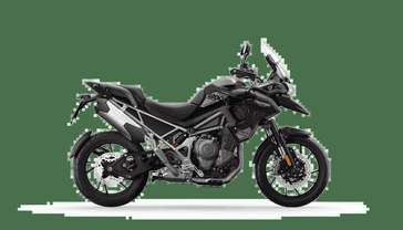 New 2025 Triumph TIGER 1200 GT PRO 