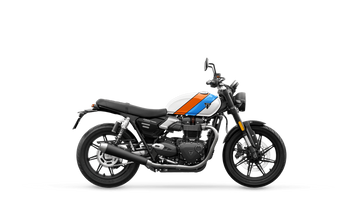 Pure White/Maui Blue/Tangerine Orange
