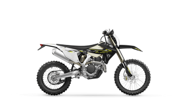 New 2026 Triumph TF 450-E 