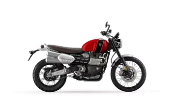 2023 Triumph Scrambler 1200 XC 