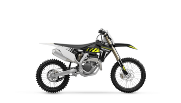 New 2024 Triumph TF 250-X 