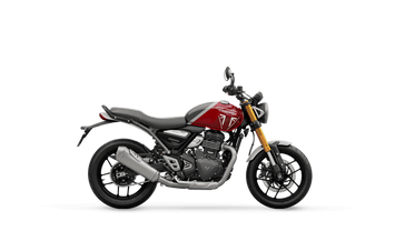 New 2025 Triumph Speed 400 Base 