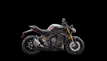New 2025 Triumph Speed Triple 1200 RS 
