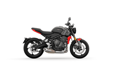 Used 2023 Triumph Trident 660 
