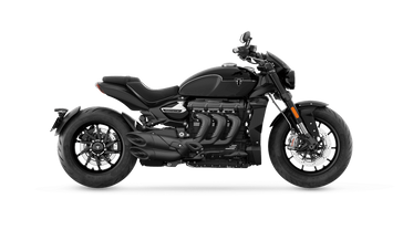 2026 Triumph Rocket 3 Storm R