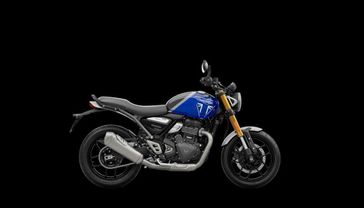 2024 Triumph SPEED 400 EURO 5A