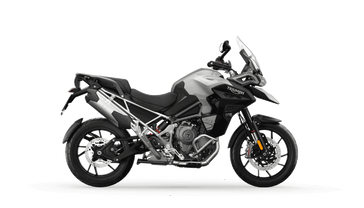 2025 Triumph Tiger 1200 GT Explorer 
