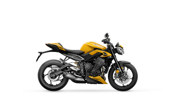 2024 Triumph Street Triple 765 RS