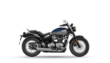 2025 Triumph BONNEVILLE SPEEDMASTER