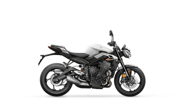 2025 Triumph STREET TRIPLE R