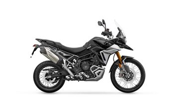 New 2025 Triumph Tiger 900 Rally Pro 