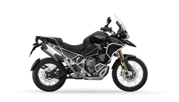 2025 Triumph TIGER 1200 RALLY PRO 