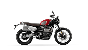 2022 Triumph Scrambler 1200 XC