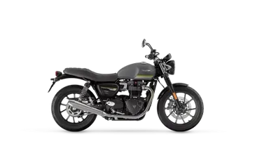 Used 2023 Triumph Speed Twin 900 