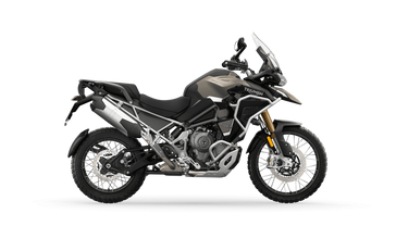 2025 Triumph Tiger 1200 Rally Explorer