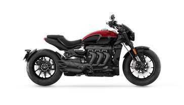 New 2025 Triumph Rocket 3 R EK ED 