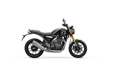 New 2026 Triumph Speed 400 