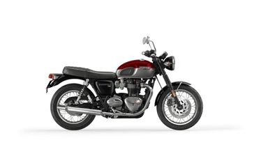 New 2025 Triumph Bonneville T120 