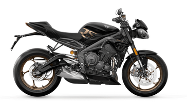 Used 2024 Triumph Street Triple MOTO2 Edition Moto2 Edition 