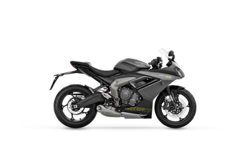 New 2025 Triumph Daytona 660 