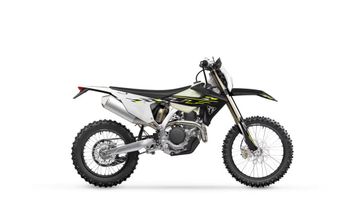 New 2026 Triumph TF450E 