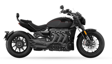 2026 Triumph Rocket 3 GT STORM 