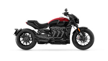 New 2025 Triumph ROCKET 3 STORM R 