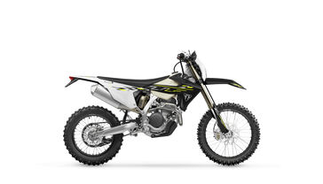 New 2026 Triumph TF250-E 