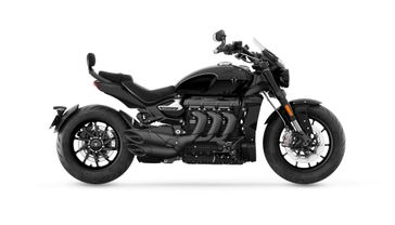 New 2025 Triumph Rocket 3 Storm R 