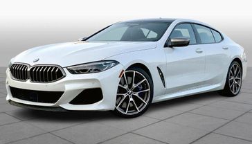 Used 2020 BMW 8 Series M850i xDrive Gran Coupe