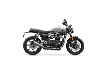 New 2025 Triumph SPEED TWIN 1200 